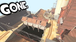 TF2 - 2Fort But It's Missing Half The Forts