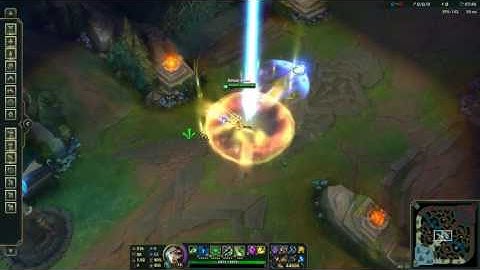 Adrian Riven New Q combinations doublecast Patch 7.12