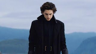 Official DUNE (2020) First Look Teaser and More Revealed
