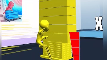 Stack Colors Gameplay Walkthrough Android,ios