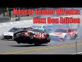 Nascar Leader Wrecks: Next Gen Edition