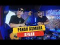 Panah Asmara - Afgan | Drum Cover by oQbeat ft. Ojie Radja (Bass Collaboration)