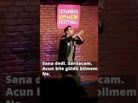 DİYARBAKIR DA BENİ SEVEN BİR GENÇ - YUSUF BİLAL ALTINTAŞ STAND UP #shorts