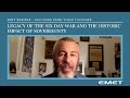 EMET Webinar - Legacy of the Six Day War and the Historic Impact of Sovereignty