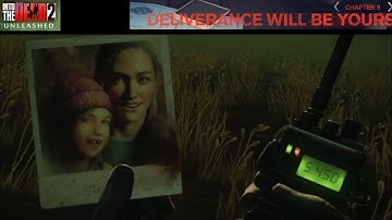 Into the Dead 2: Unleashed | Chapter 5 : Deliverance will be yours - All Endings | Full Gameplay