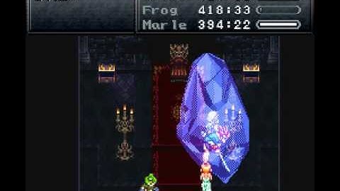 Chrono Trigger - Chapter 15 - Magus