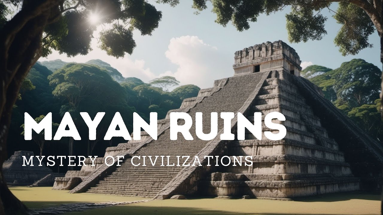 10 Most Amazing Mayan Ruins - Travel Video - YouTube