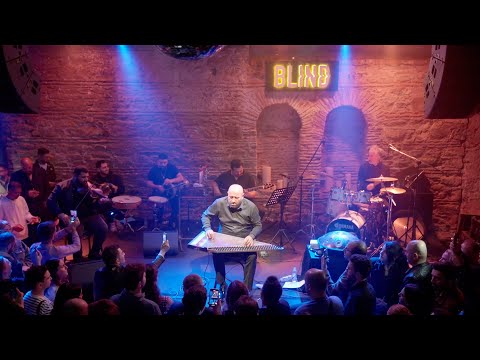 Aytaç Doğan - Akşam Güneşi (Live) (Blind Concert)