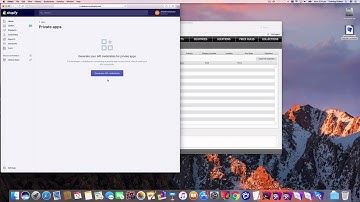 fmEcommerce Link (Shopify Edition) Private App Setup