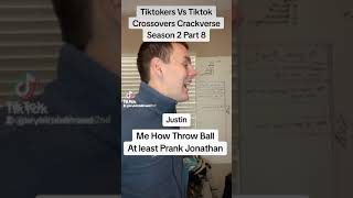 Tiktokers Vs Tiktok Crossovers Crackverse Season 2 - Talon-Tal Everyone Who Lives With