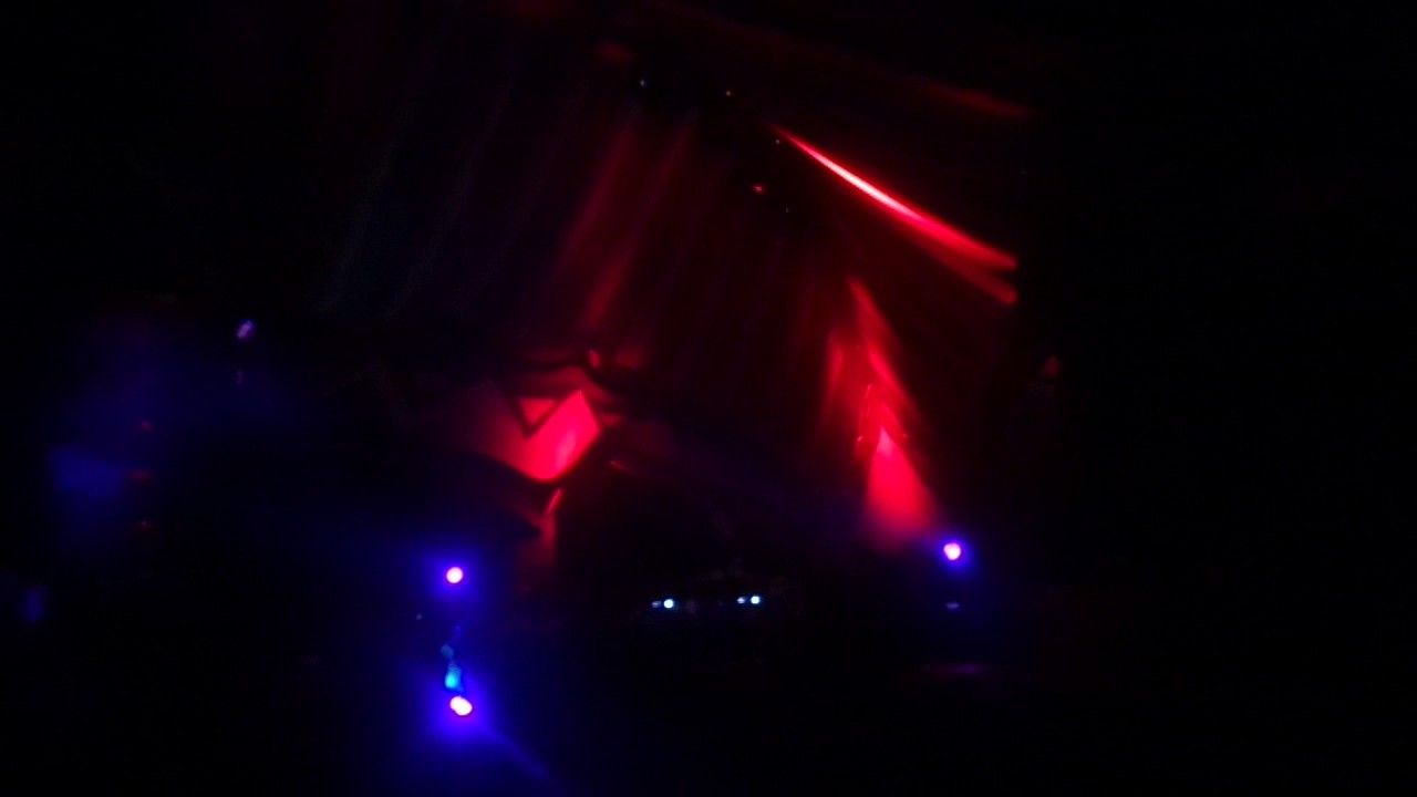 Burn in Noise - Solaris 2017