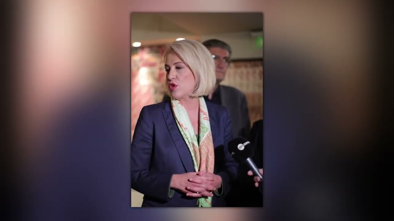 Δήλωση της Προέδρου της ΚΟ του ΣΥΡΙΖΑ-ΠΣ, Ρένας Δούρου από το Μουσείο της Μέριμνας Ποντίων Κυριών – Video