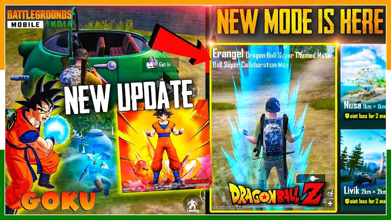 FULL RUSH PUSH IN BGMI NEW EVENT UPDATE !! 