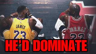 Rich Paul & Max Kellerman DEBATE How Dominant Michael Jordan Would Be in Today’s NBA