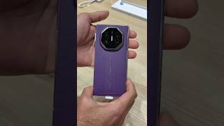 🔥 Huawei Mate XTS Porsche Design!