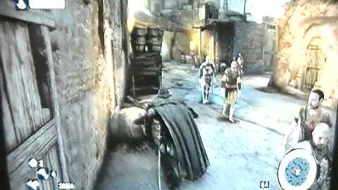 Assassins creed Revelations walkthrough part 52