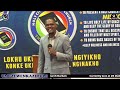 Apostle SD Mbuyazi | Full Sermon - Character