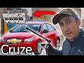 How to change the blown head gascket on Chevrolet Cruze and set timing chain  / part 2