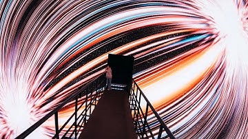 Point of Singularity | The world’s first immersive 360° AV installation by SILA SVETA