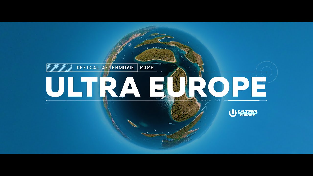 ULTRA EUROPE 2022 – Together Again (Official Aftermovie)