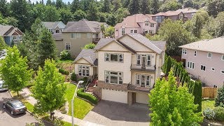 Immaculate Home with Amazing Views ~ Video of 7523 SE 120th Pl Portland