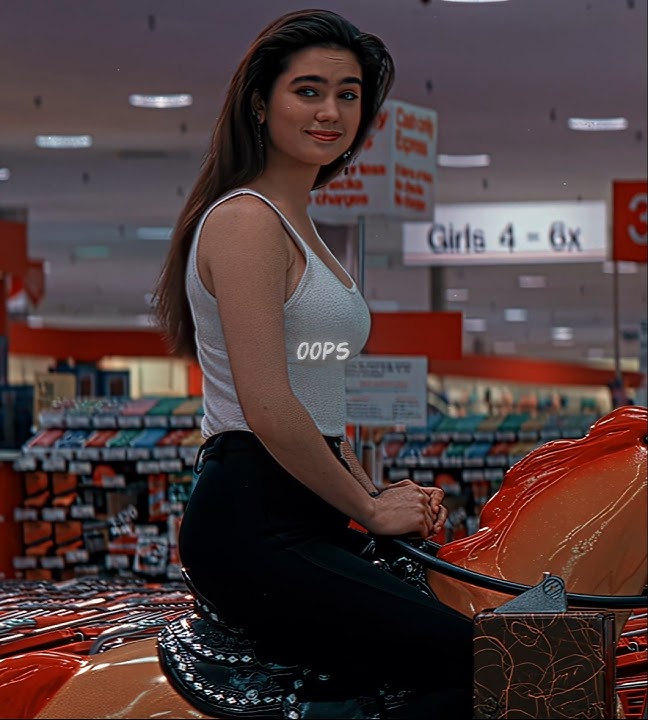 'Oops 💀' - Jennifer Connelly Edit | Canto De Luna (Slowed & Reverb)