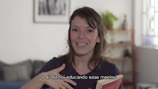 'Ler Pra Quê?' - EPISÓDIO 16 - Como Educar Um Filho Feminista com Ana Elisa Mattos