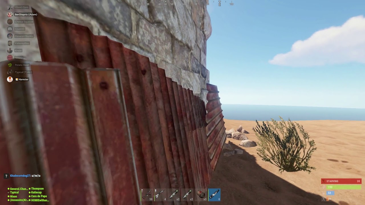 Raid with KBAC Clan, Start of a new journey with Entity Clan