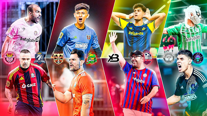 OCTAVOS DE FINAL DIA 9 MUNDIAL KINGS LEAGUE WORLD CUP - DjMaRiiO
