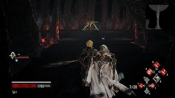 Code Vein - Lord Of Thunder No Damage