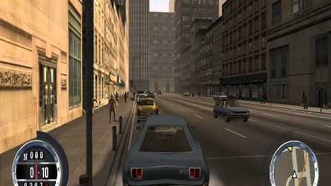 Driver: Parallel Lines Playthrough 