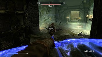 Skyrim sneak attack compilation
