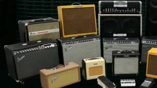 Fender® Collection - part 1 - get classic Fender tone from your computer