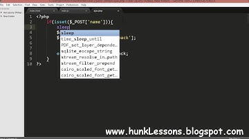 jQuery part 19 - Ajax $.ajax() Callback function