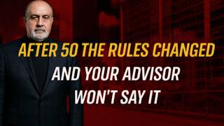 THE SILENT THREAT TO YOUR WEALTH AFTER 50 | Nassim Nicholas Taleb,