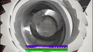 Hoover SIX Inter@ct AAA160 AAA Whisper 1600 - First Wash in Her New Home!