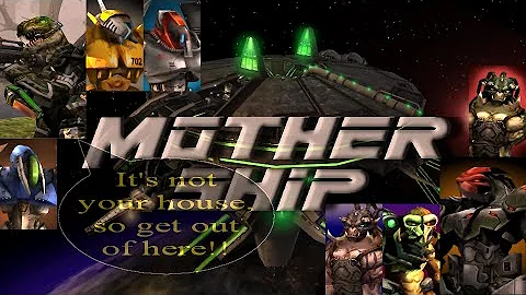 Mother Ship - UT 2004