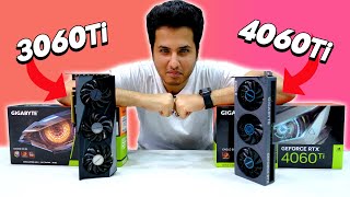 RTX 4060Ti VS RTX 3060Ti Which One Should You Buy ?