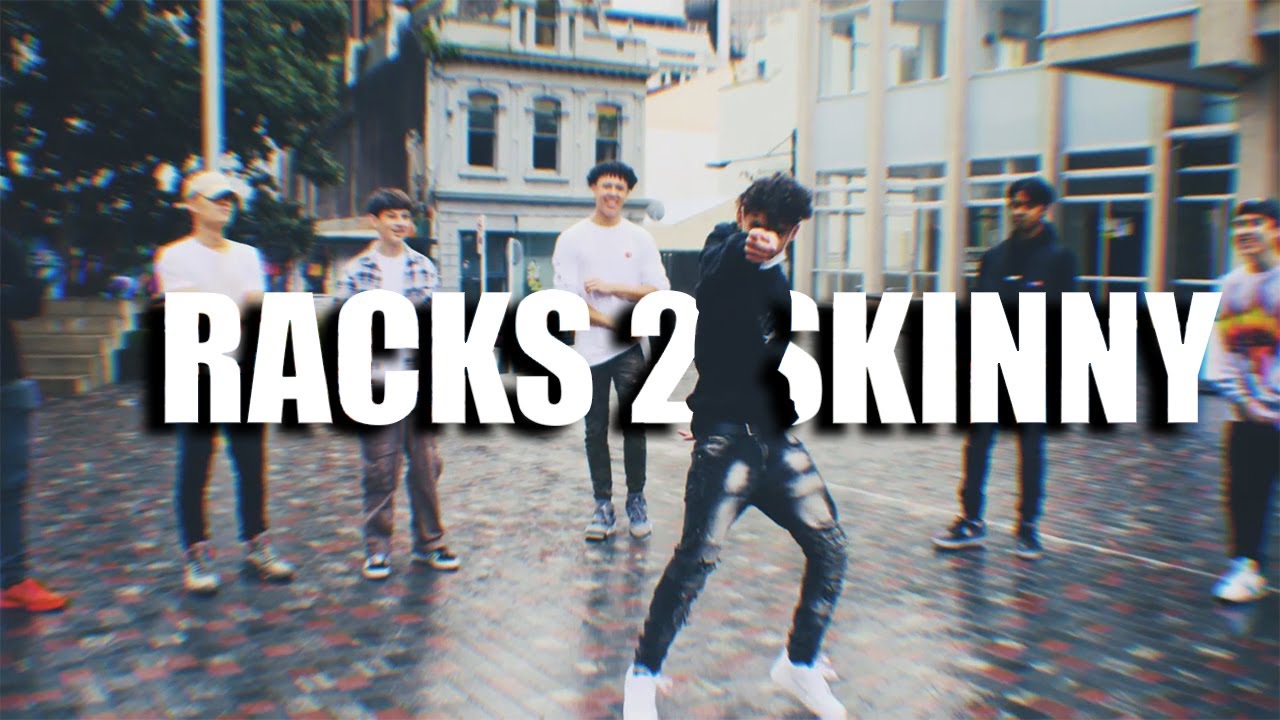Migos - Racks 2 Skinny [Official Dance Video] - YouTube