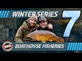 Winter series 7  coldwater carp fishing  dna baits  boathouse fisheries  win 5kg of bug 4k
