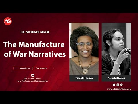 The Standard Signal Ep 01 The Manufacture Of War Narratives 