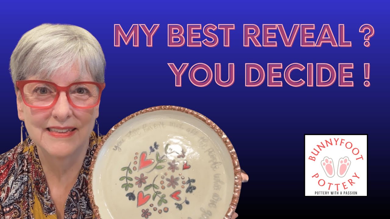 Kiln Reveal #14 Best Reveal To Date