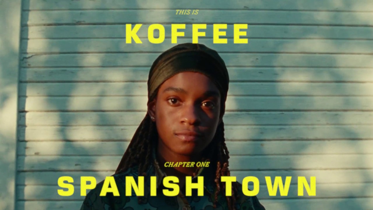 Koffee Looks Back On Childhood and Early Love of Reggae Music