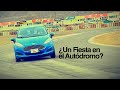 #AntesDeComprar Una mirada al Ford Fiesta 2015 | TODOAutos.pe