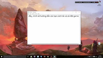 Hướng dẫn tải và cài đặt D2VN