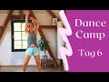 Dance Workout zum Abnehmen // DANCE CAMP Tag 6