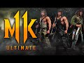 Mortal Kombat 11 - NEW Rambo Skin FIRST LOOK w/ Intro Dialogue Details & More!