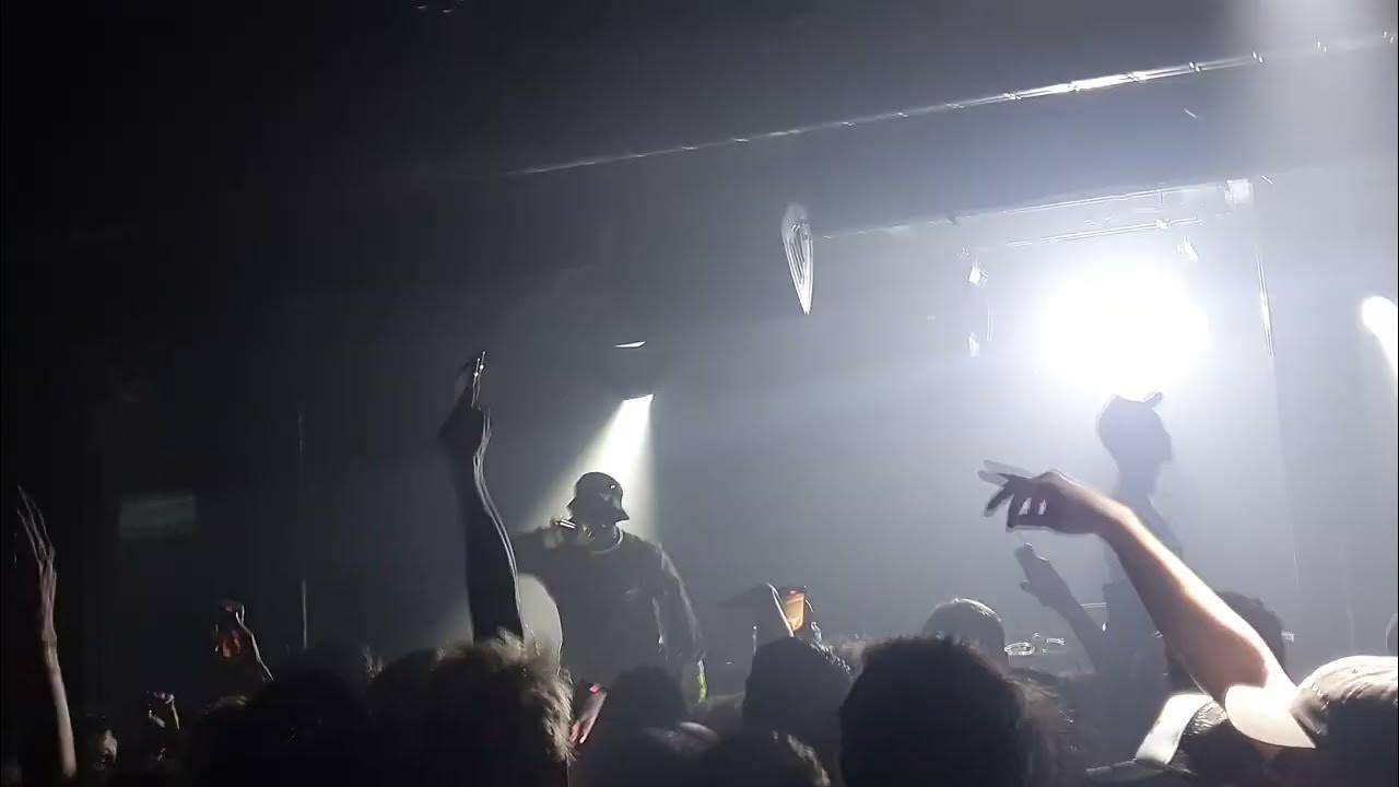 Paris Texas - PANIC!!! live @ XOYO, London 2023 Paris Texas - PANIC!!! live @ XOYO, London 2023
