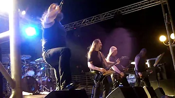 Amon Amarth-Vallhall awaits me-live 70000 tons of metal cruise 2011