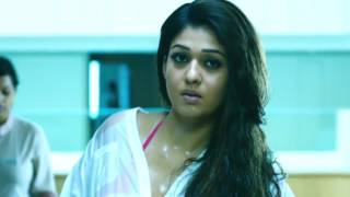 Nayanthara Hot In Bath Suit